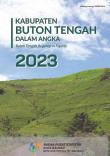 Kabupaten Buton Tengah Dalam Angka 2023